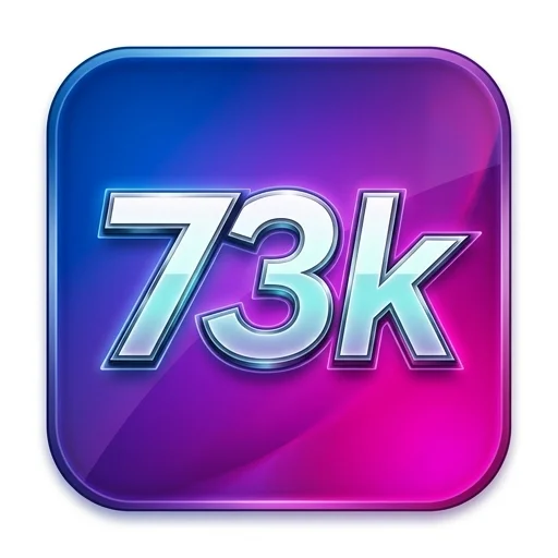 73k Logo - Resmi
